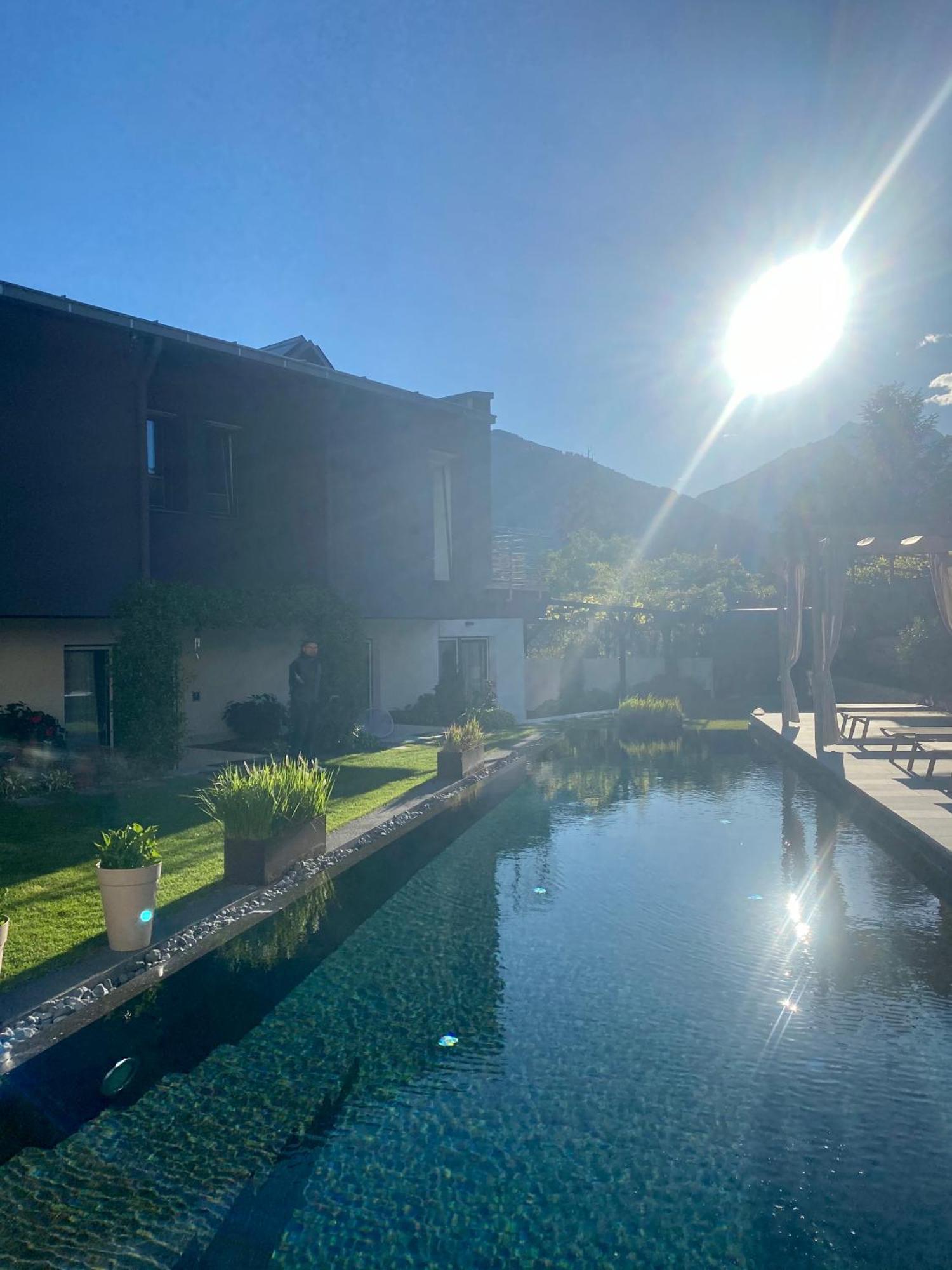 Merangardenvilla Merano