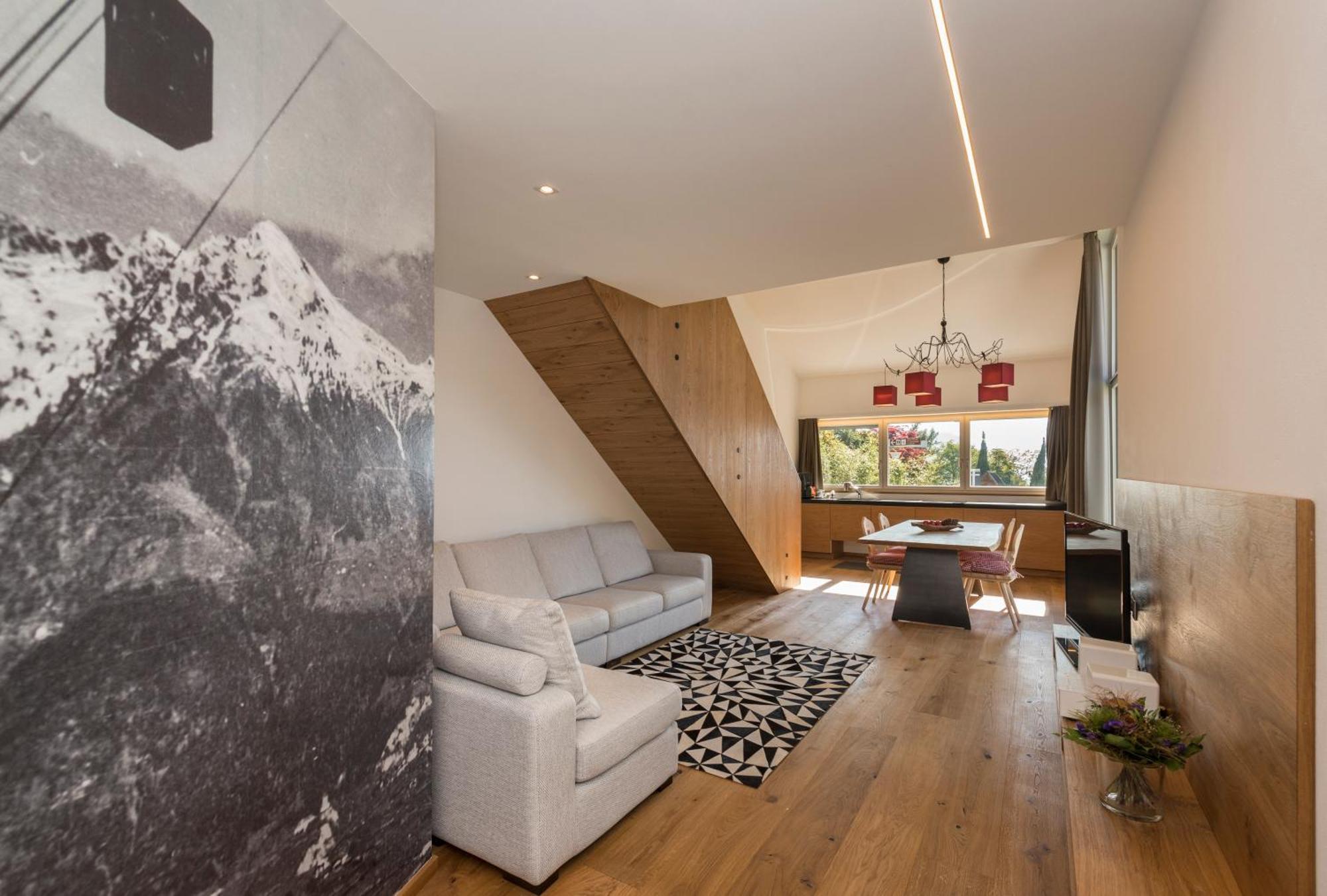 Chalet Merangardenvilla