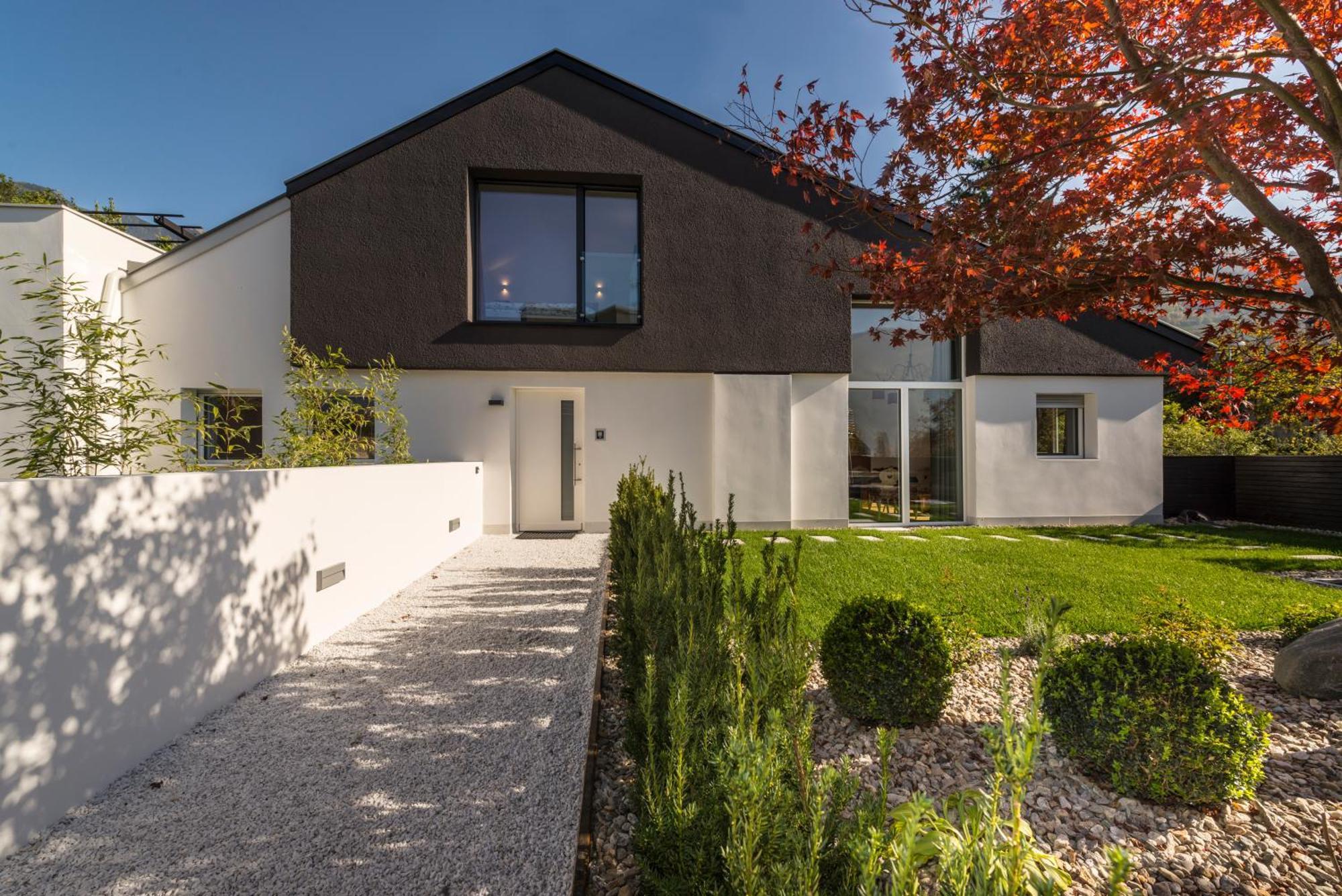 Merangardenvilla * Merano