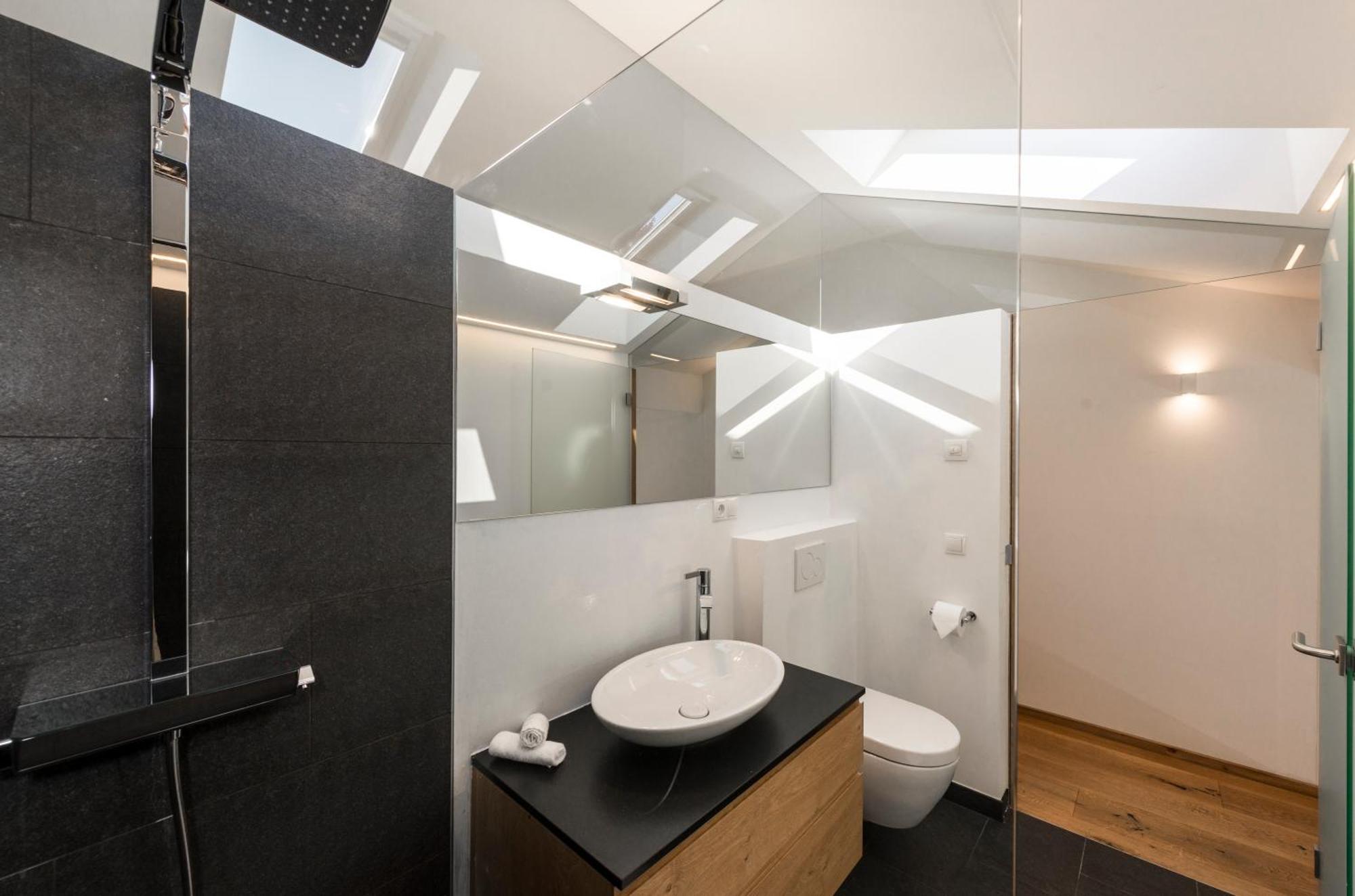 Chalet Merangardenvilla Merano