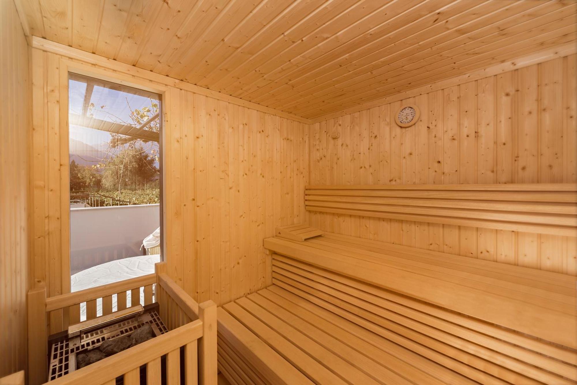 Chalet Merangardenvilla