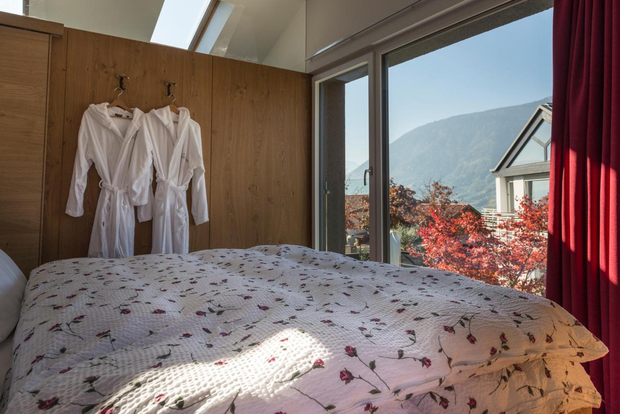Chalet Merangardenvilla Merano
